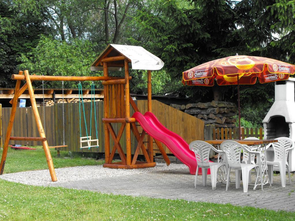Pension U Milana Dvůr Králové nad Labem Eksteriør bilde